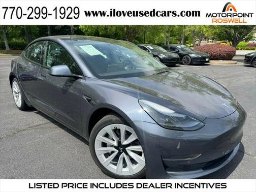 2018 Tesla Model 3 Performance