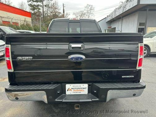 2013 Ford F-150 XLT