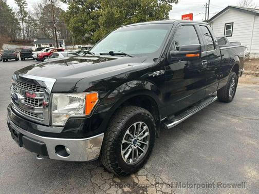 2013 Ford F-150 XLT