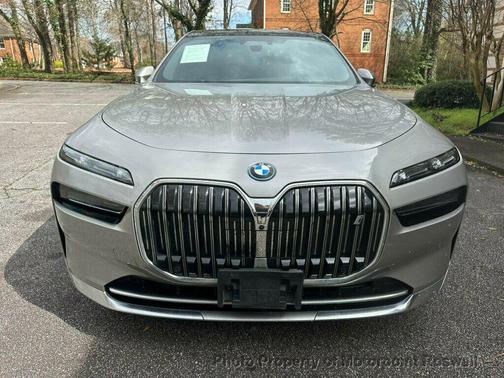 2023 BMW i7 xDrive60