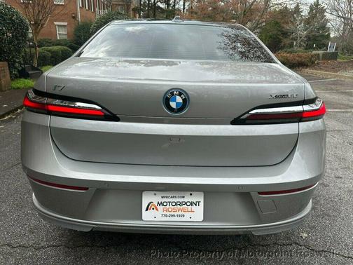 2023 BMW i7 xDrive60