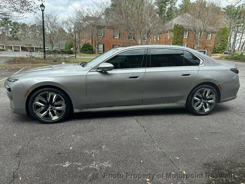 2023 BMW i7 xDrive60