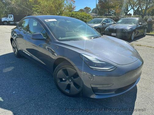 2023 Tesla Model 3 Standard Range