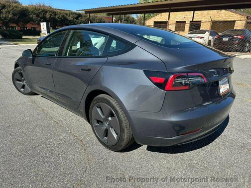 2023 Tesla Model 3 Standard Range