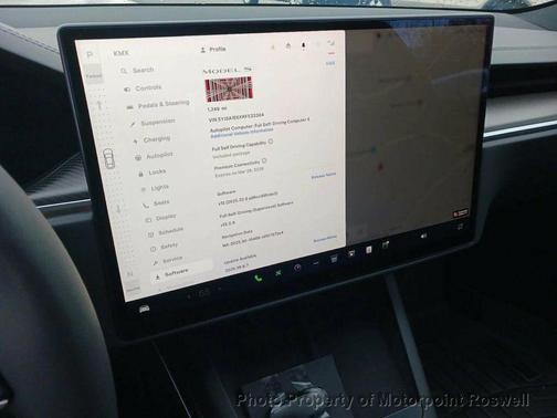 2024 Tesla Model S Plaid