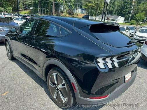 2021 Ford Mustang Mach-E Select