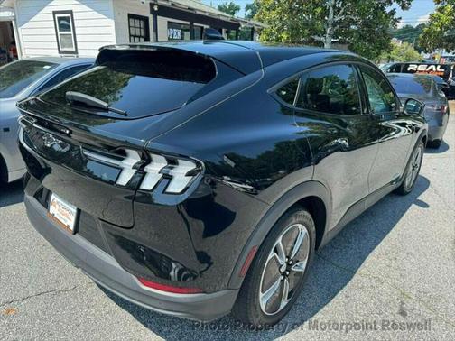 2021 Ford Mustang Mach-E Select