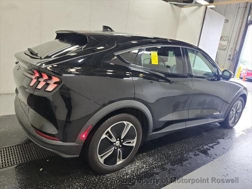 2021 Ford Mustang Mach-E Select