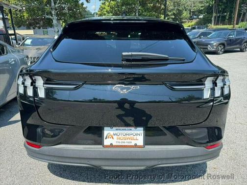 2021 Ford Mustang Mach-E Select