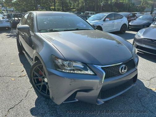 Not Specified 2014 Lexus GS 350 Base