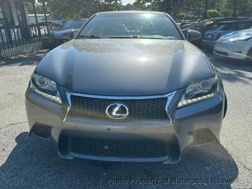 Not Specified 2014 Lexus GS 350 Base
