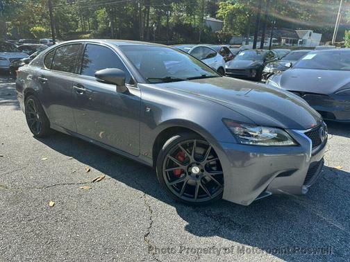 Not Specified 2014 Lexus GS 350 Base