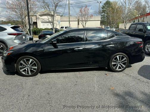 2019 Nissan Maxima 3.5 SL