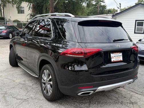 2020 Mercedes-Benz GLE 350 4MATIC