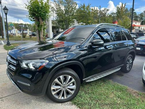 2020 Mercedes-Benz GLE 350 4MATIC