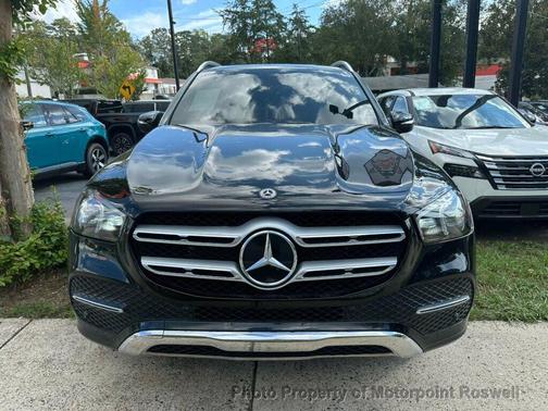 2020 Mercedes-Benz GLE 350 4MATIC