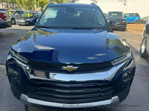 2022 Chevrolet Trailblazer LT
