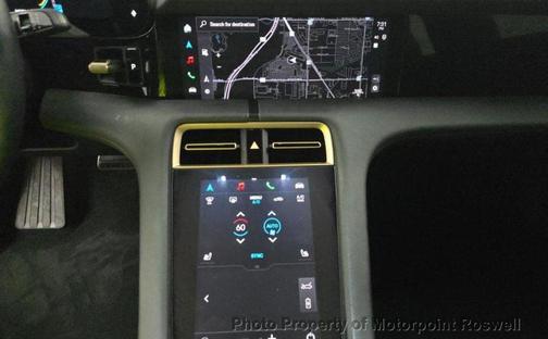 2025 Porsche Taycan RWD