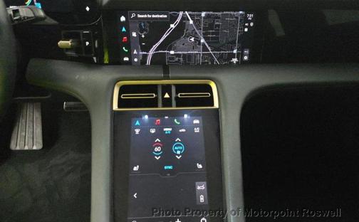 2025 Porsche Taycan RWD