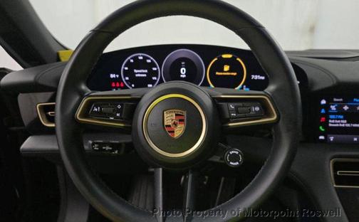 2025 Porsche Taycan RWD