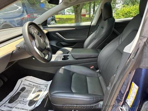 2023 Tesla Model 3 Standard Range