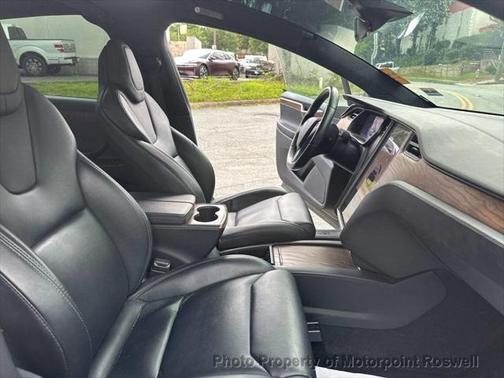 2018 Tesla Model X 100D