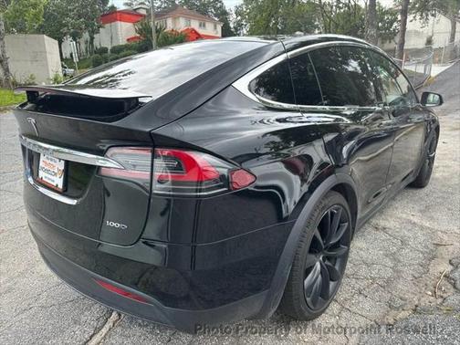 2018 Tesla Model X 100D