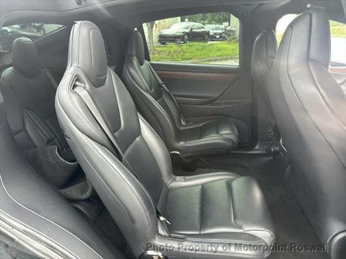 2018 Tesla Model X 100D