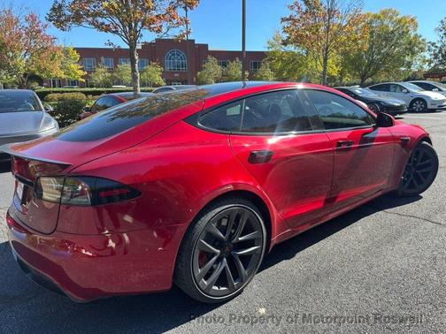 2024 Tesla Model S Long Range