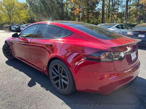 2024 Tesla Model S Long Range