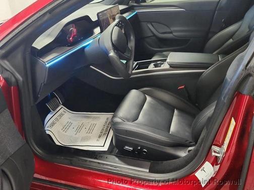 2024 Tesla Model S Long Range