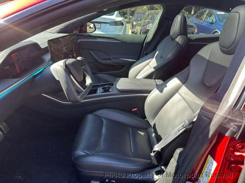 2024 Tesla Model S Long Range