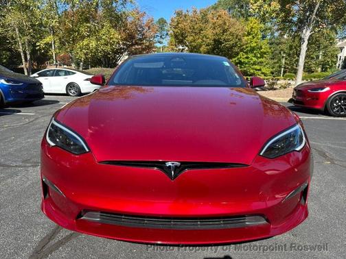2024 Tesla Model S Long Range
