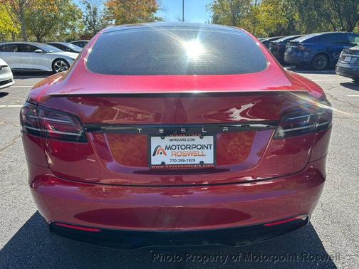 2024 Tesla Model S Long Range