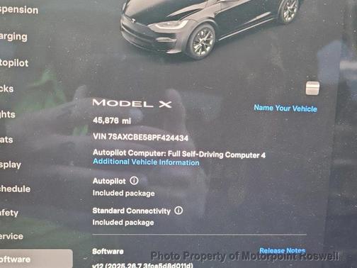 2023 Tesla Model X AWD