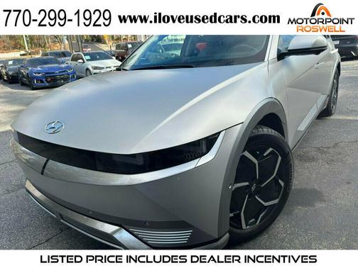 2024 Hyundai IONIQ 5 Limited