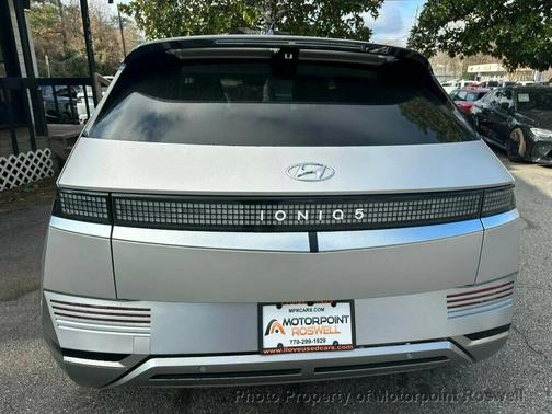 2024 Hyundai IONIQ 5 Limited