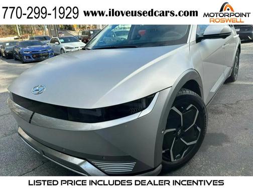 2024 Hyundai IONIQ 5 Limited