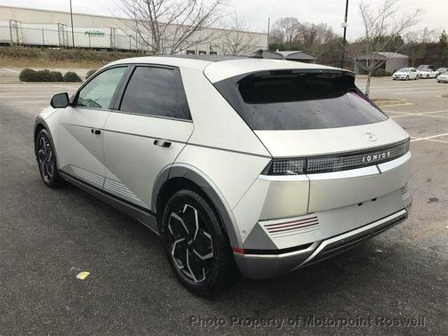 2024 Hyundai IONIQ 5 Limited