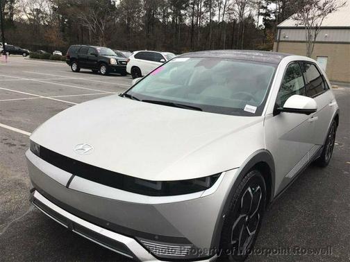 2024 Hyundai IONIQ 5 Limited