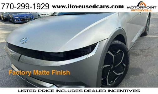 2024 Hyundai IONIQ 5 Limited