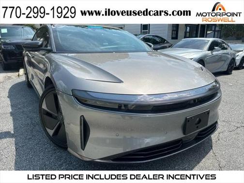 2024 Lucid Air Pure