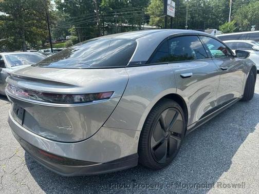 2024 Lucid Air Pure