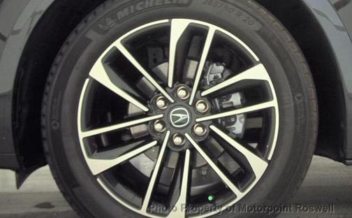 2024 Acura ZDX A-SPEC