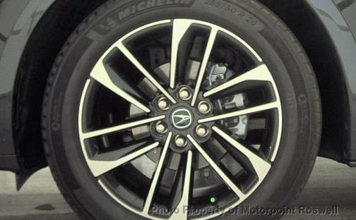 2024 Acura ZDX A-SPEC