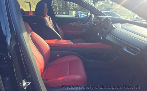 2024 Acura ZDX A-SPEC