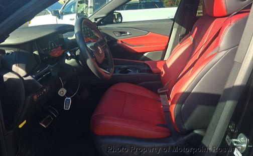 2024 Acura ZDX A-SPEC