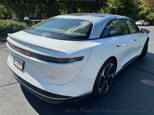 2025 Lucid Air Grand Touring