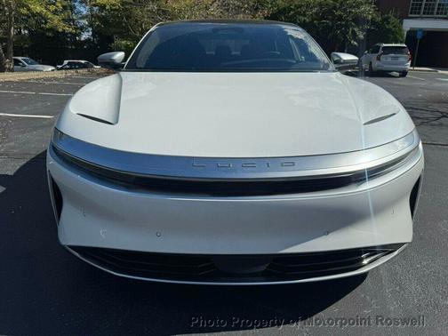 2025 Lucid Air Grand Touring
