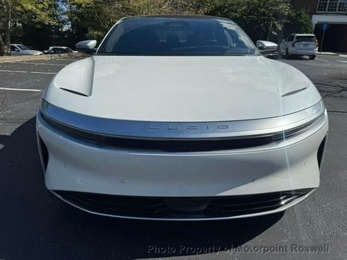 2025 Lucid Air Grand Touring